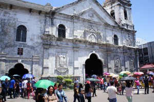 サントニーニョ教会