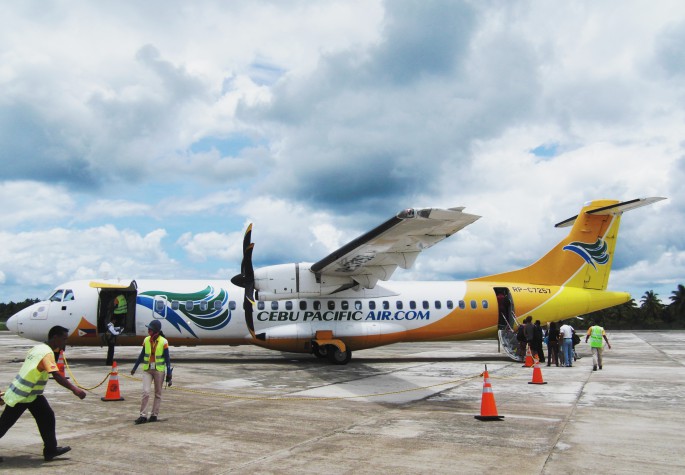 セブパシフィック航空