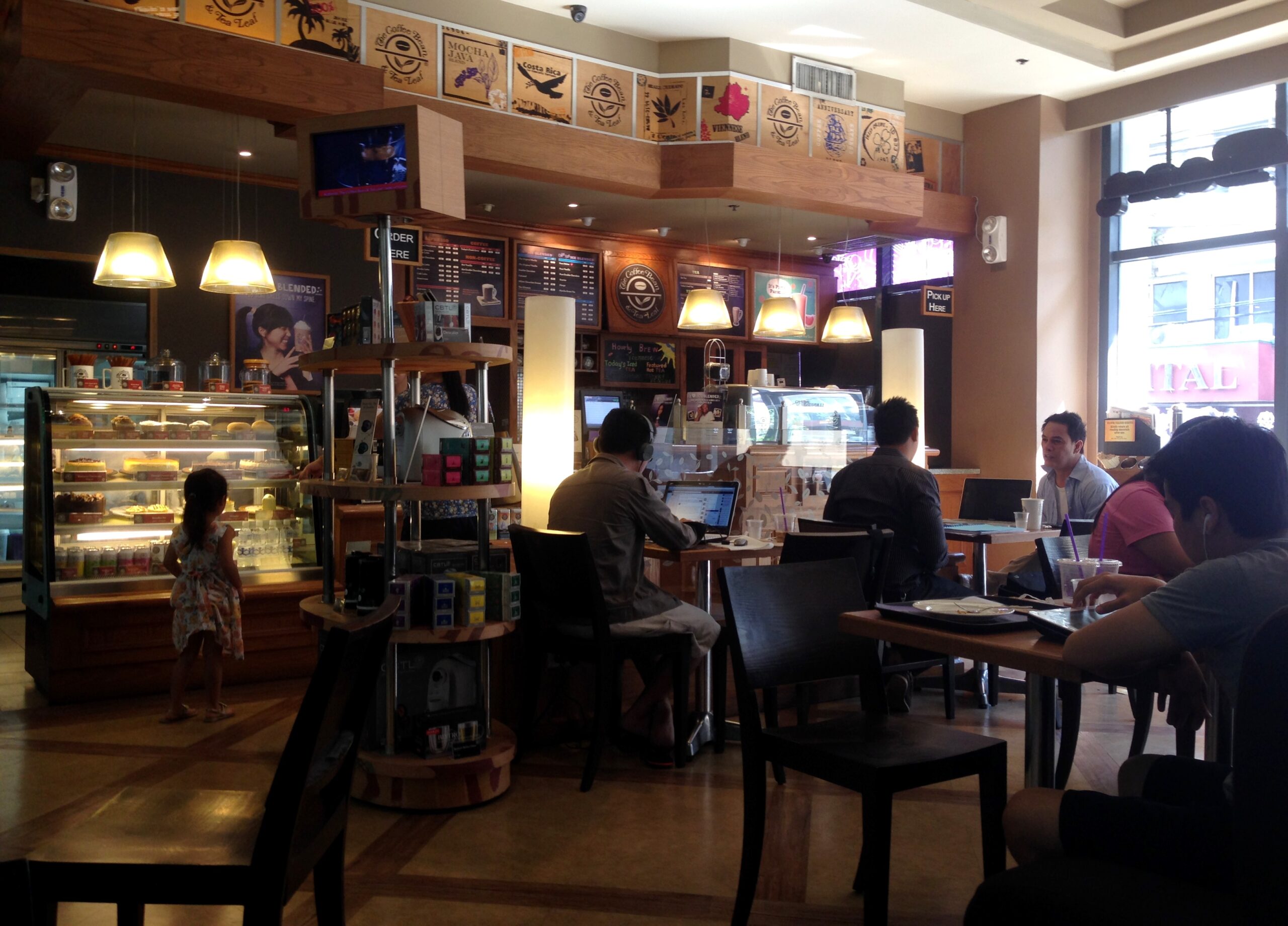 カフェのイメージ