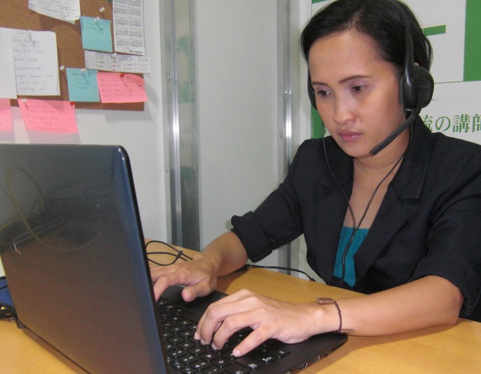 フィリピンの女性のイメージ