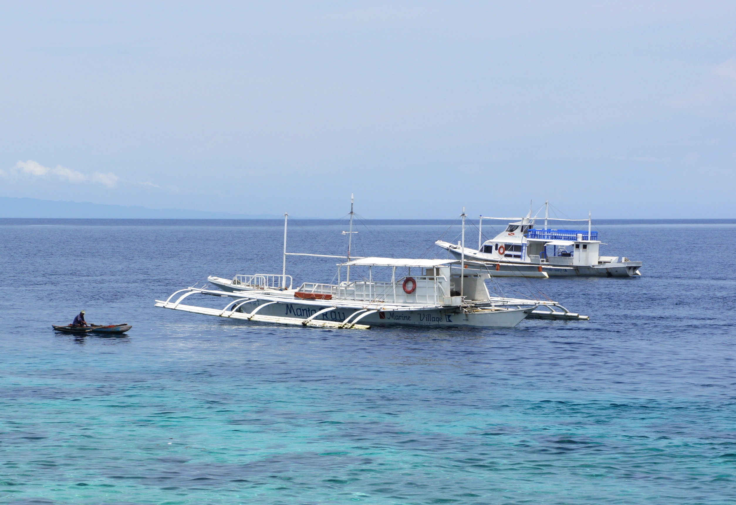 バンカーボート