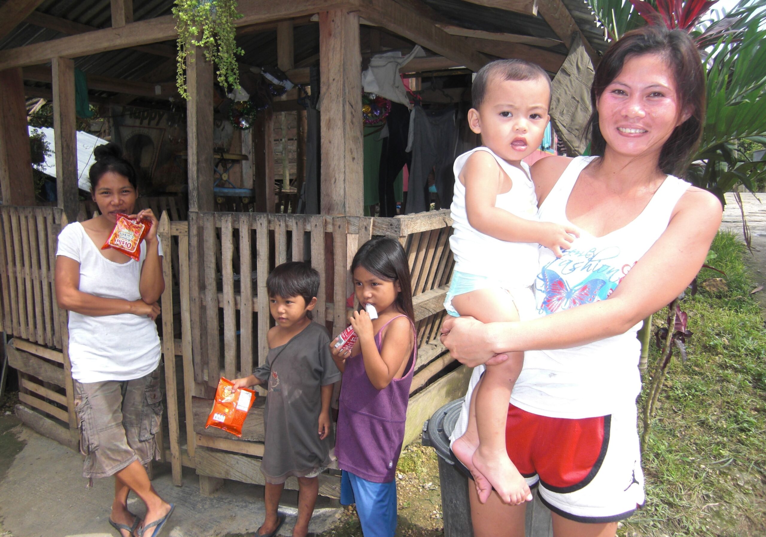 フィリピン人のイメージ