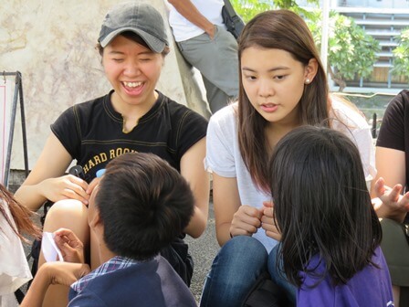 海外インターンシップ