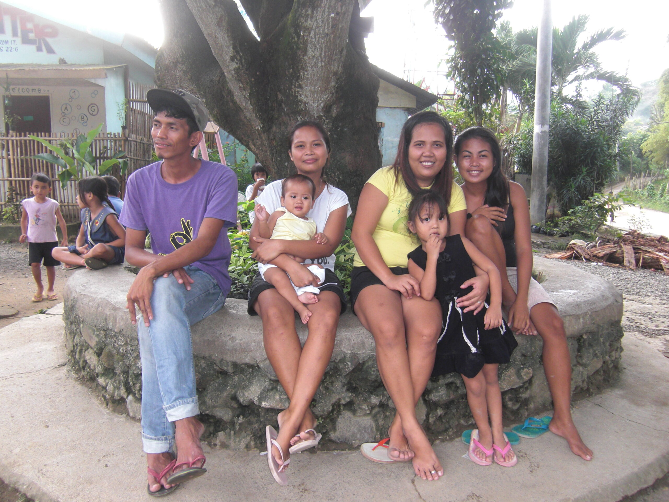 フィリピンの女性のイメージ