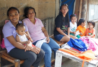 フィリピン人のイメージ