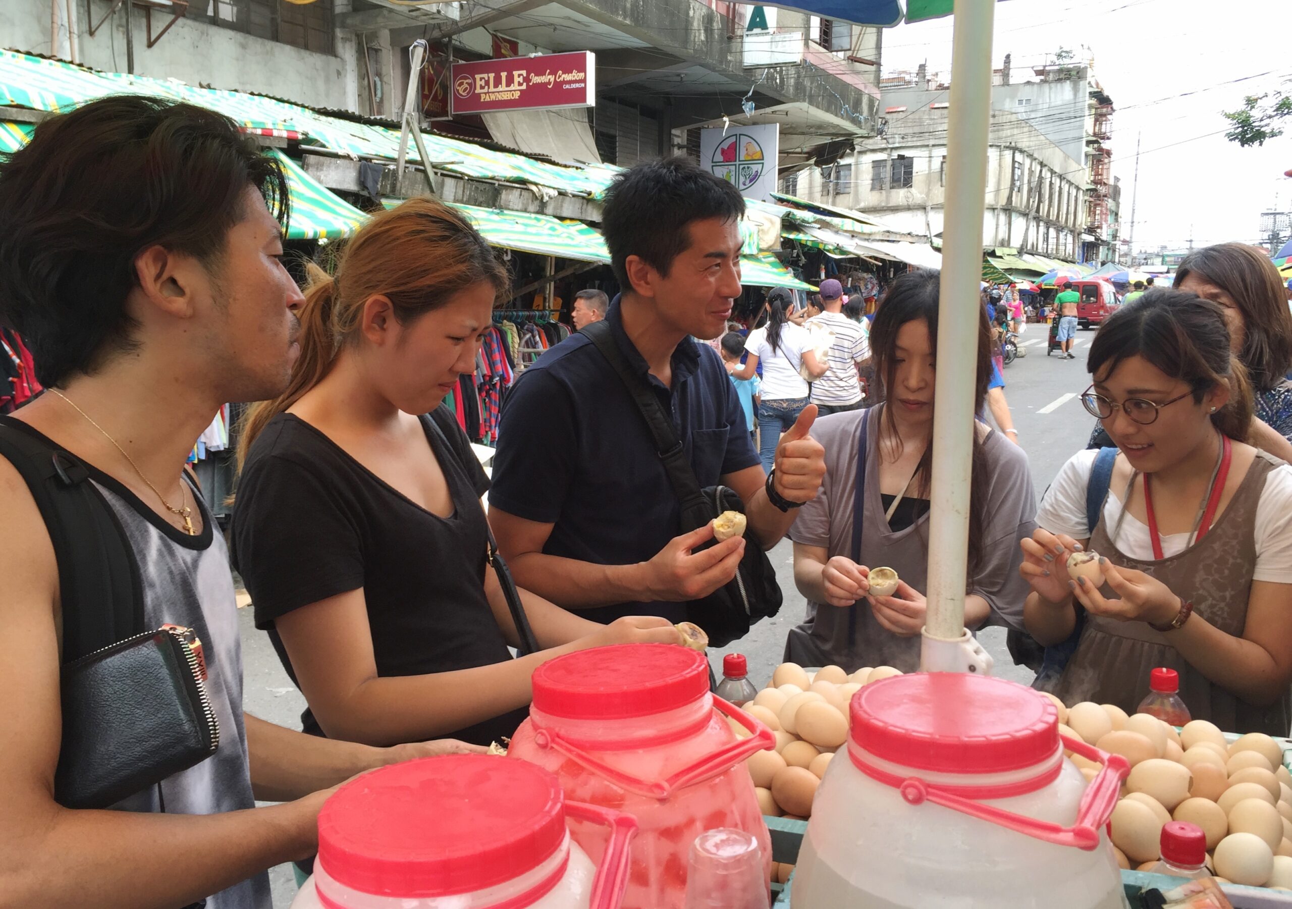 セブの海外ボランティア
