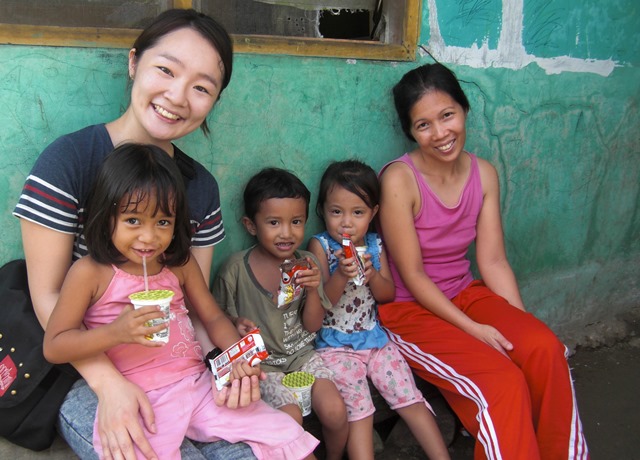 ボランティアのイメージ