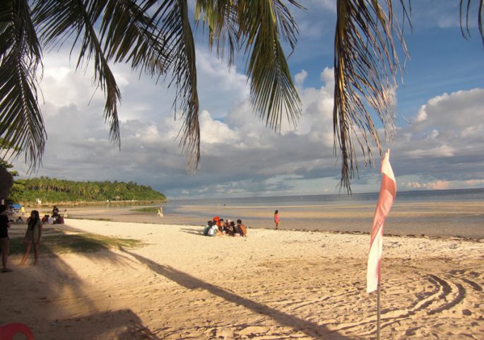 セブの卒業旅行