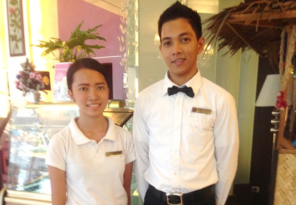 インターン生のイメージ