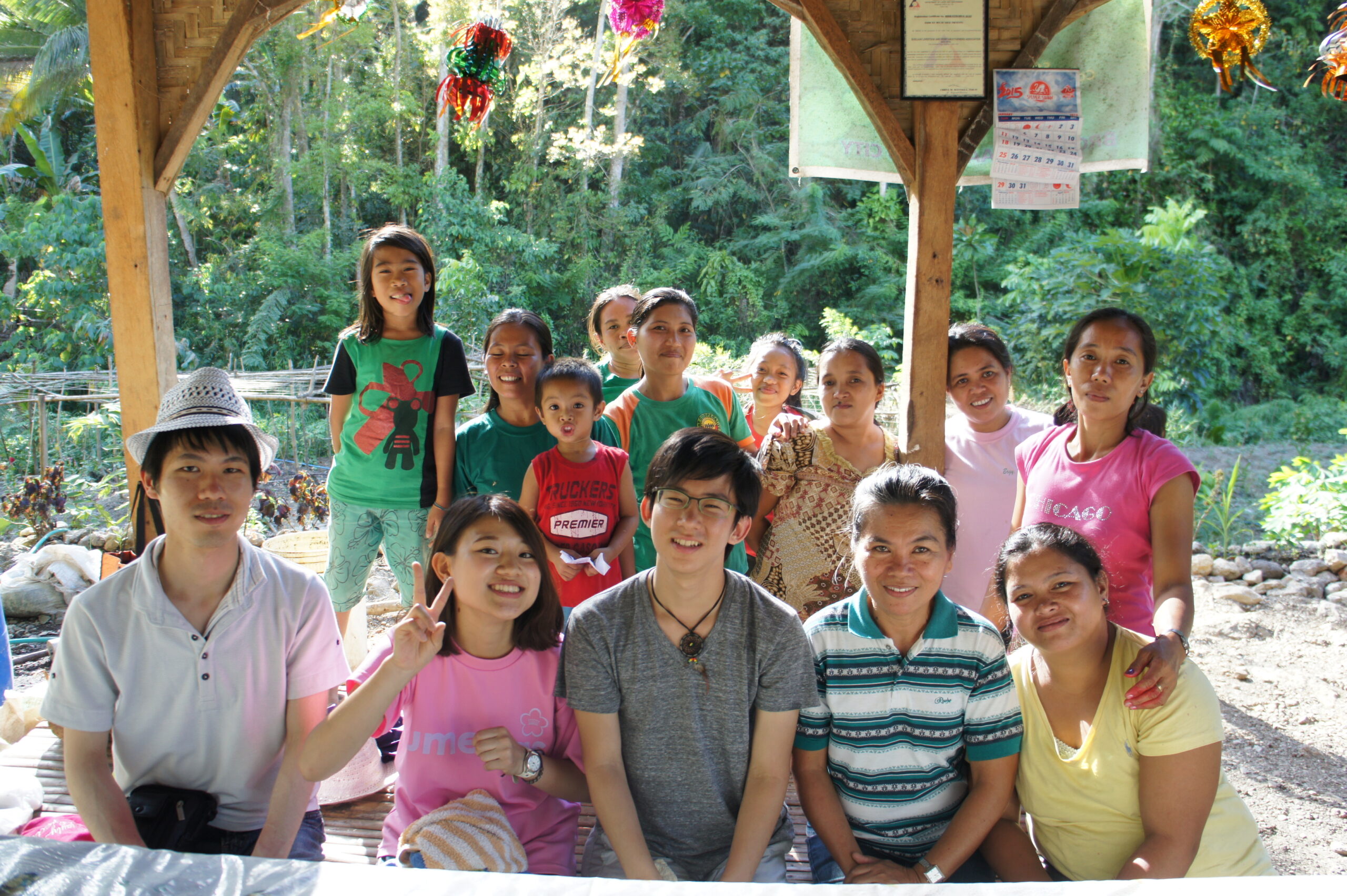 海外ボランティアのイメージ