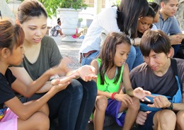 フィリピン セブ スタディーツアー