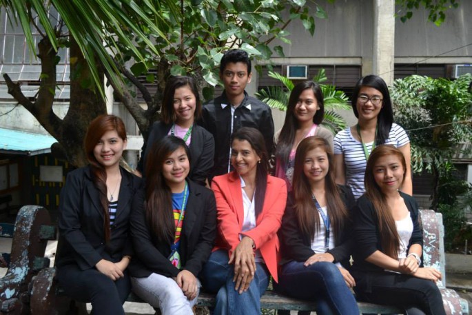 語学留学のイメージ