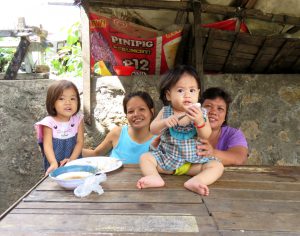セブ 地域開発ボランティア
