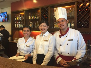 海外ホテルインターンシップ