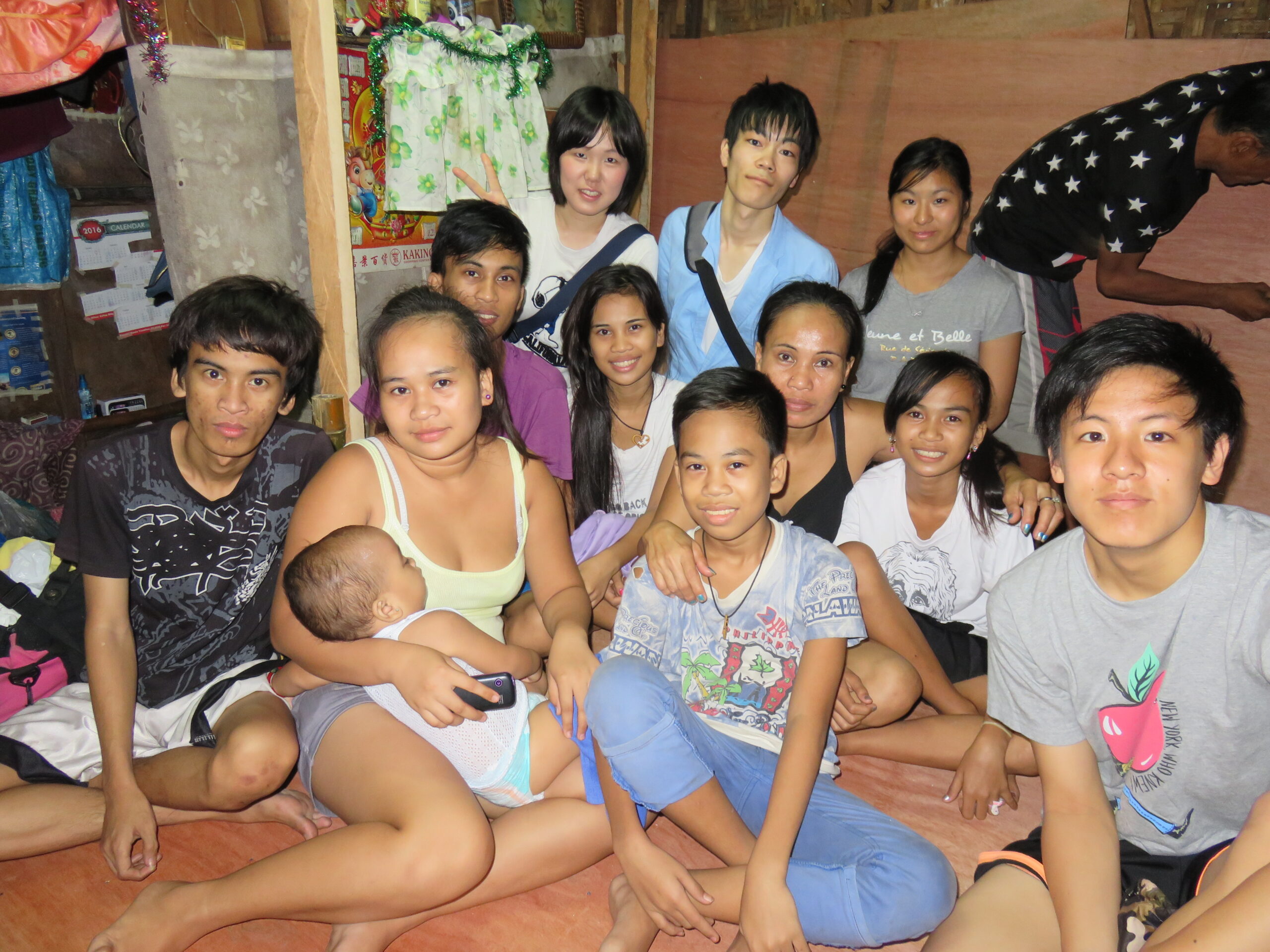 フィリピン セブ ボランティア