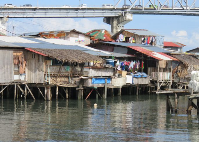 セブの地域開発