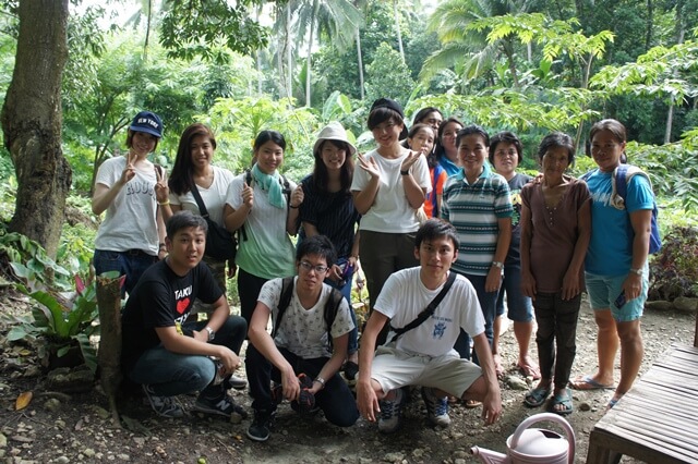 海外ボランティア