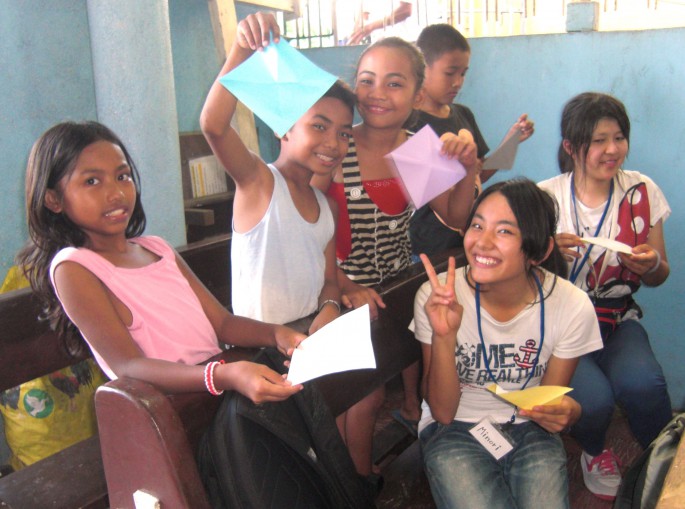 セブ留学とボランティア