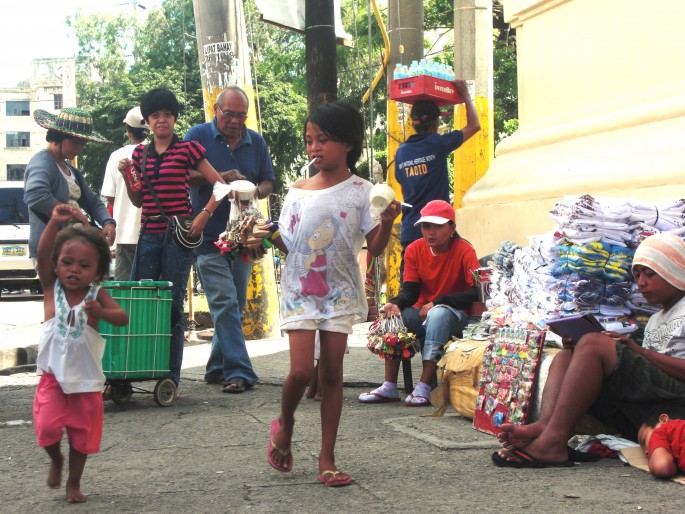 セブ留学とボランティア