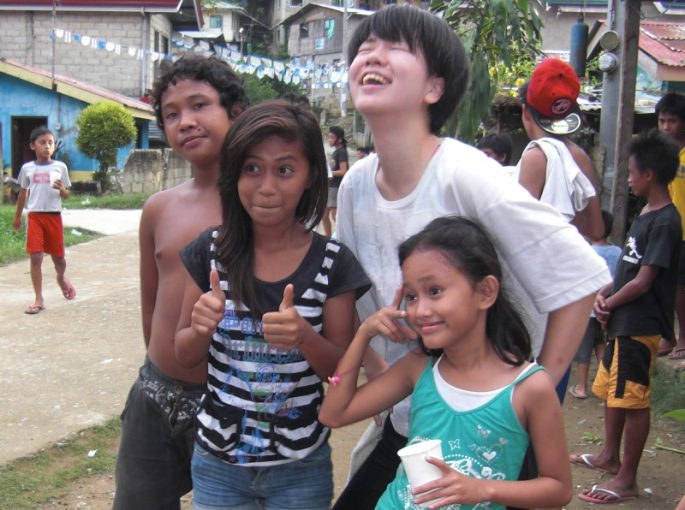 海外ボランティア