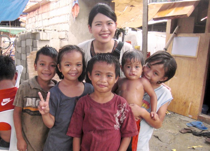 ボランティア留学