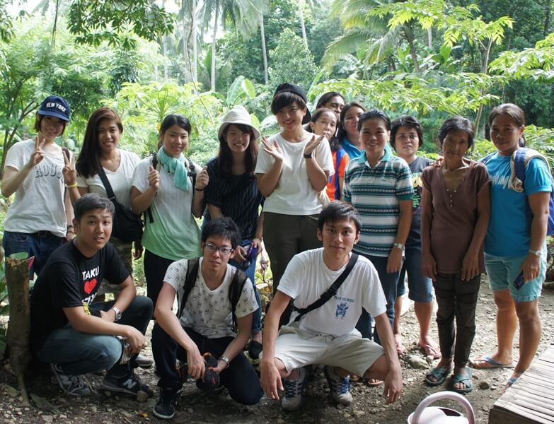 農作業ボランティア