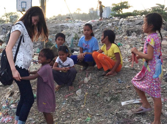 セブ島ボランティア
