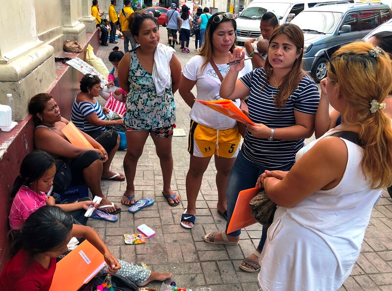 ストリートチルドレン