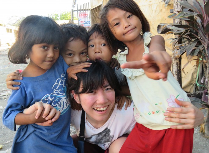 フィリピン セブ 留学ボランティア