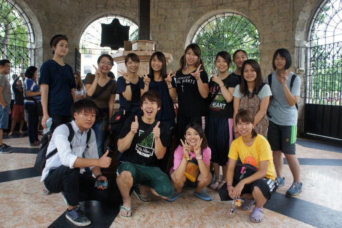 初めての海外ボランティアの不安