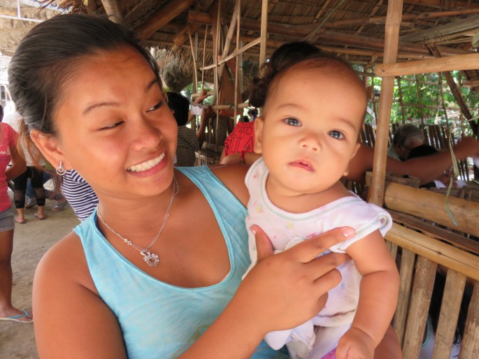 海外ボランティア体験