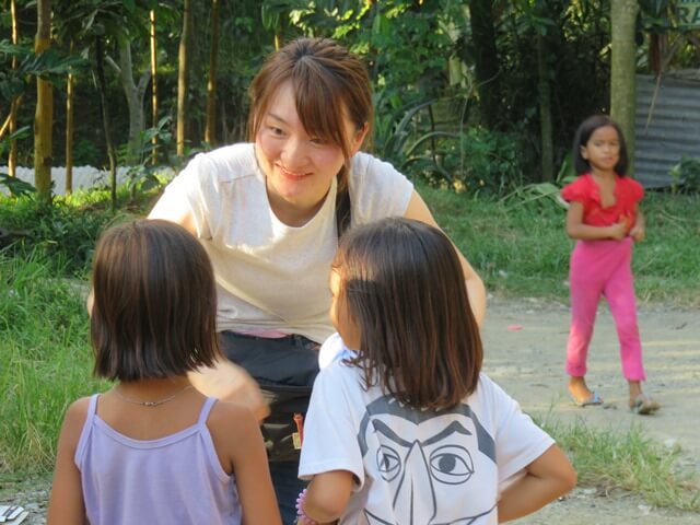 社会人ボランティア