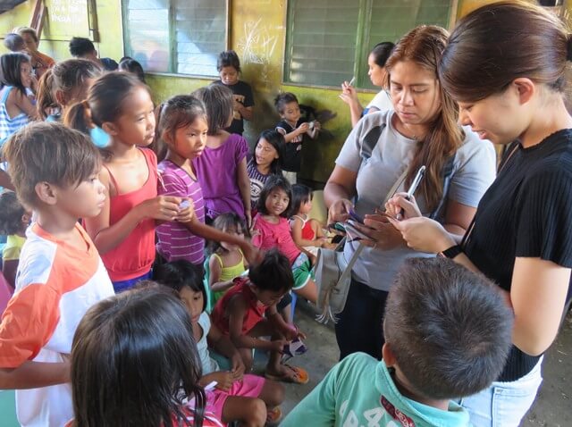 社会人ボランティア