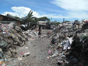 フィリピン セブのゴミ山