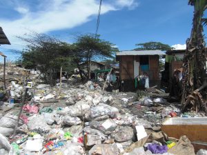 フィリピン セブのゴミ山