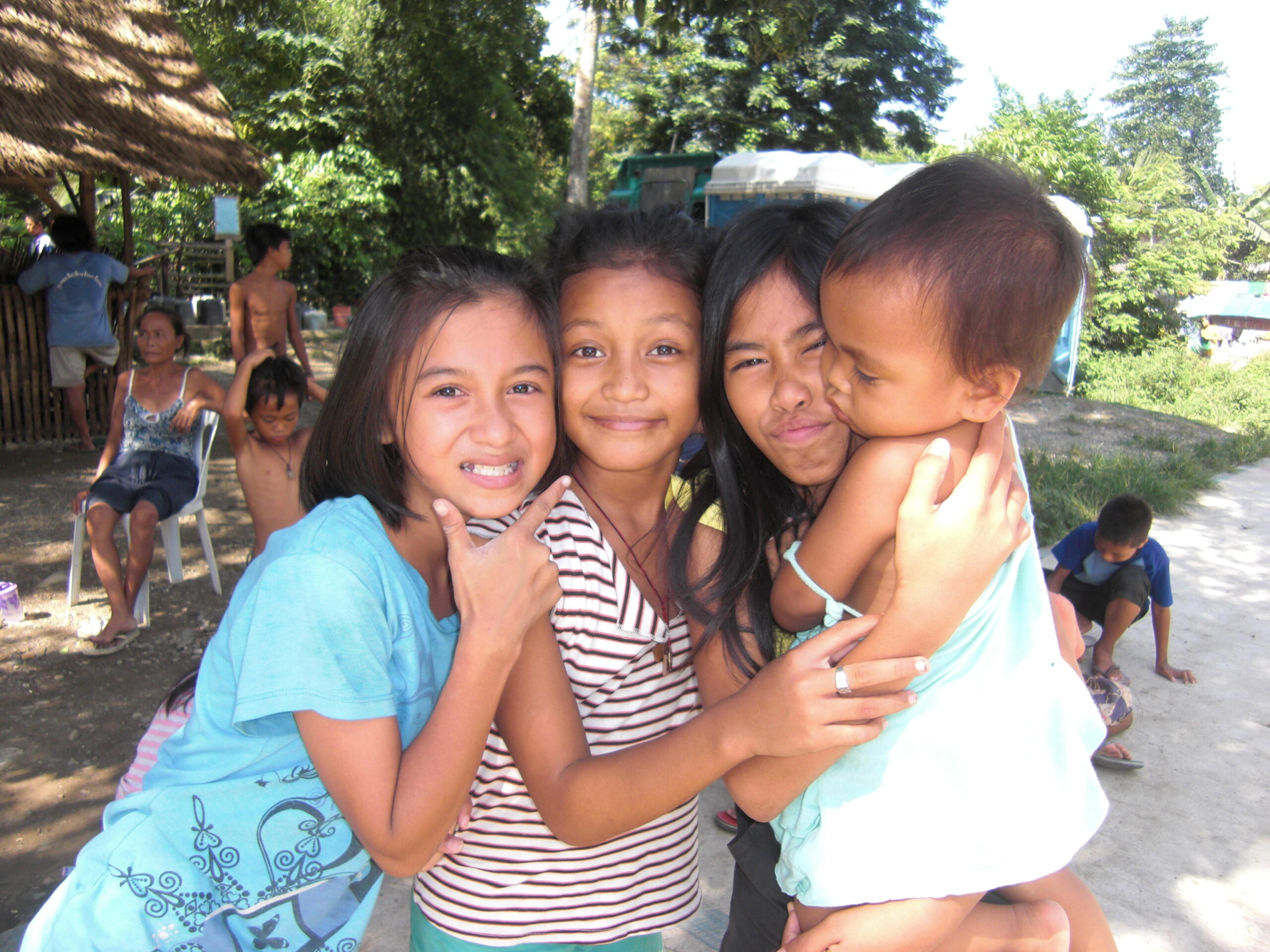 セブのボランティア