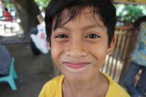 フィリピン セブの子ども