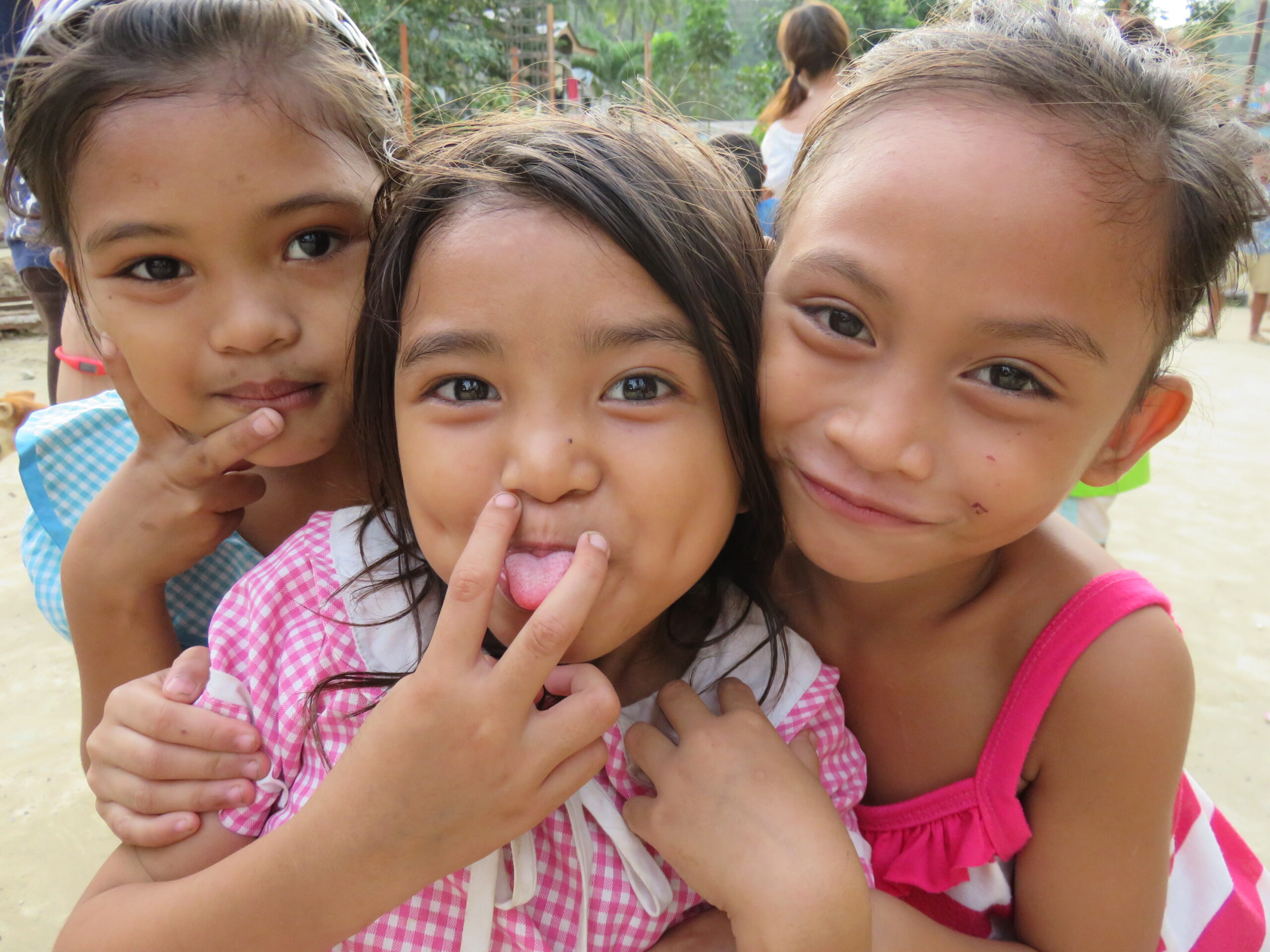 セブのボランティア