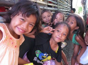 フィリピン セブの子ども