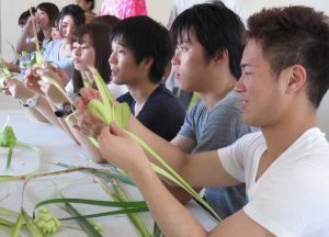 セブのスラム街のボランティア