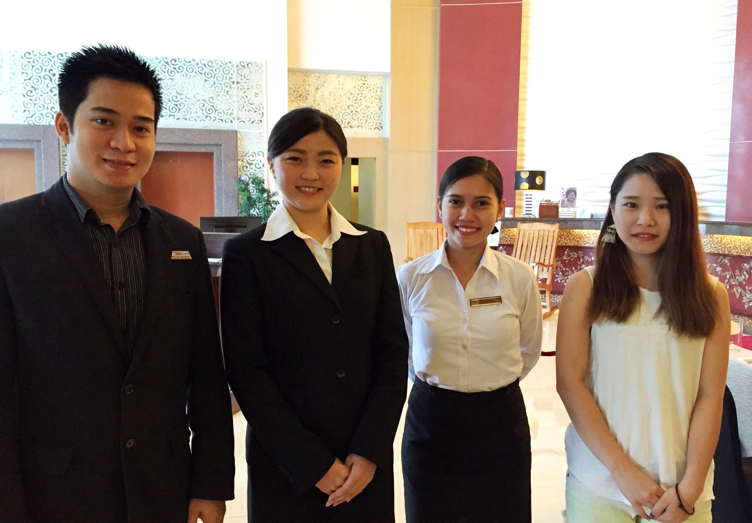 海外インターンシップ