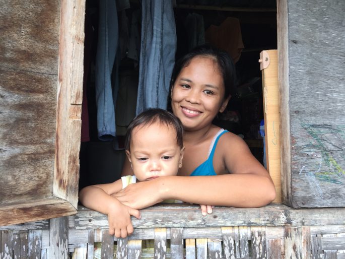 セブのボランティア