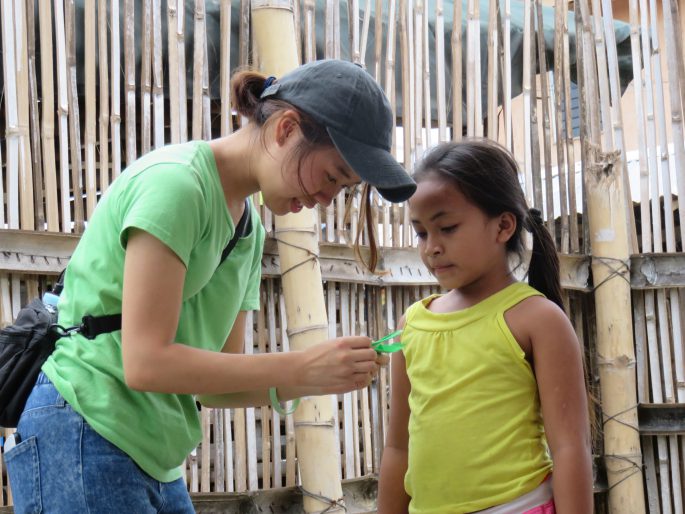 セブのボランティア