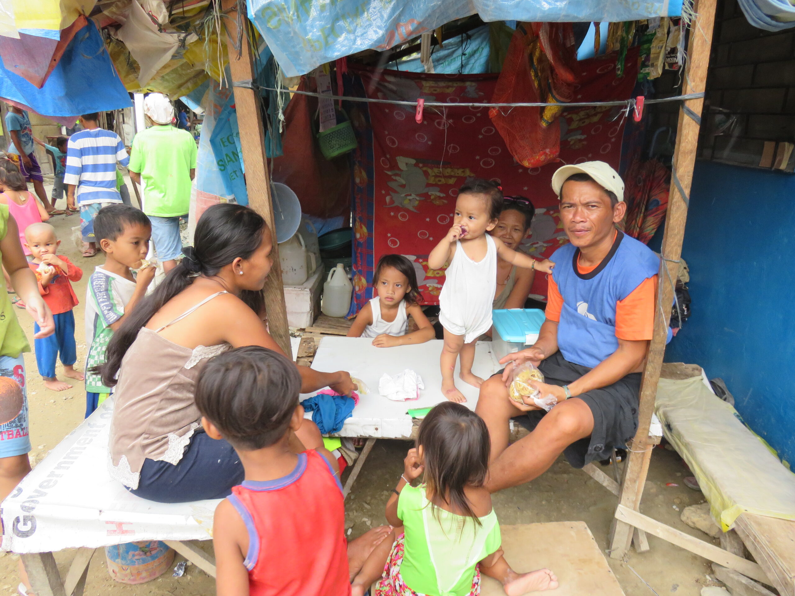 セブのボランティア