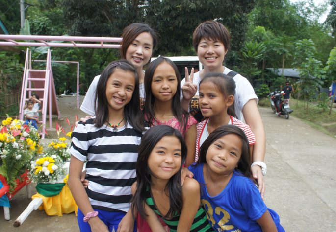 海外ボランティア