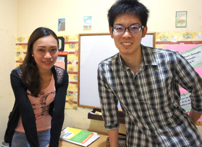 海外ボランティアと英語