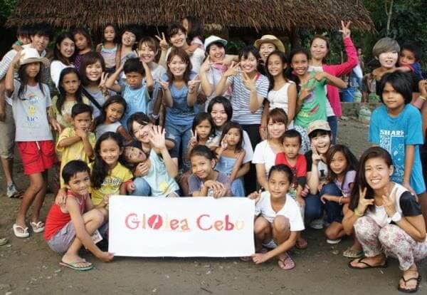 海外ボランティアの大学生