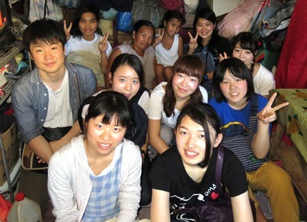 海外ボランティア