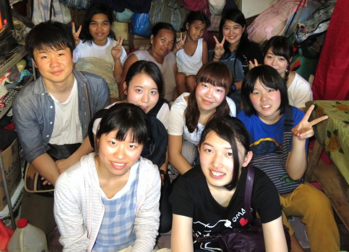 海外ボランティア