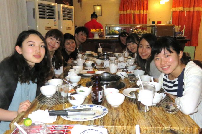 海外ボランティア